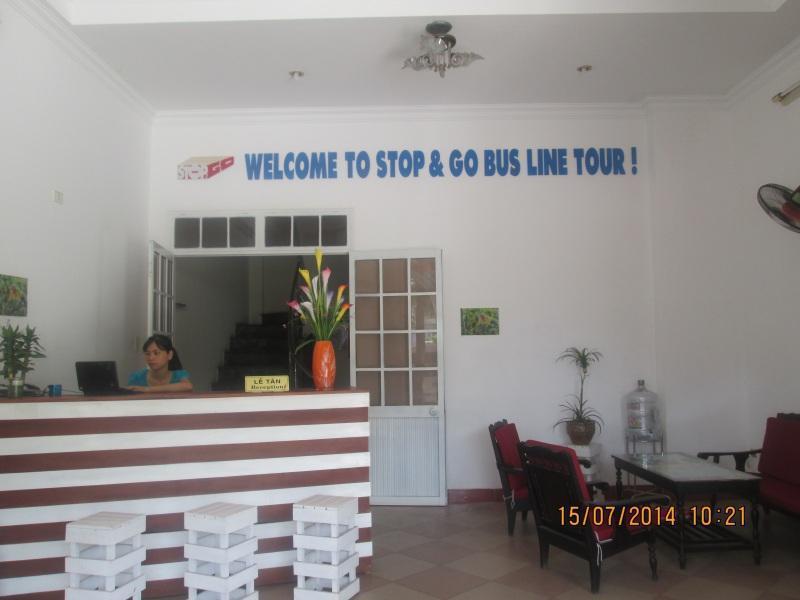 Stop And Go Hostel Дананг Экстерьер фото
